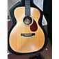 Used Used Collings OM2H TS Natural Satin Acoustic Guitar