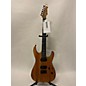 Used Used 2020 ESP USA M-II HT USA NATURAL ZEBRA WOOD Solid Body Electric Guitar thumbnail