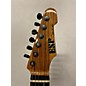 Used Used 2020 ESP USA M-II HT USA NATURAL ZEBRA WOOD Solid Body Electric Guitar