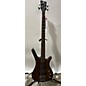 Used Warwick Pro Series Standard Corvette 4 String Electric Bass Guitar thumbnail