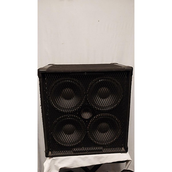 Used Crate BE410H Bass Cabinet
