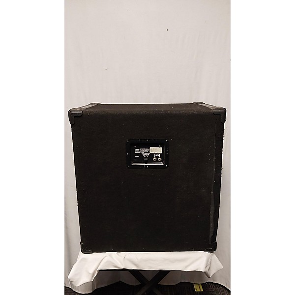 Used Crate BE410H Bass Cabinet