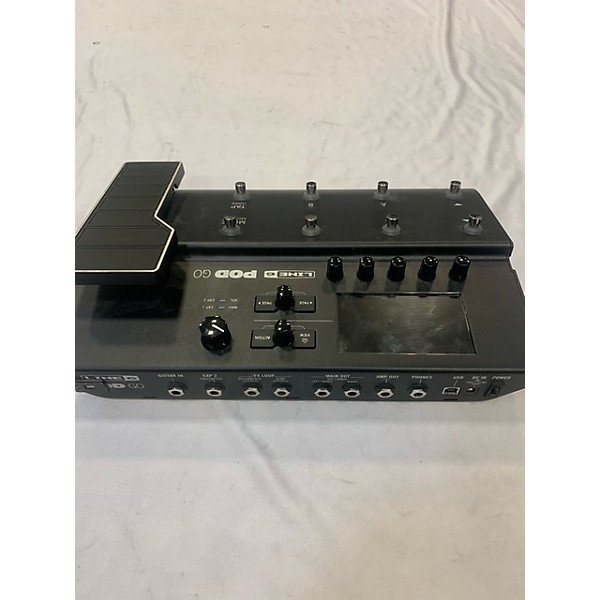 Used Used Line 6 POD GO Effect Processor