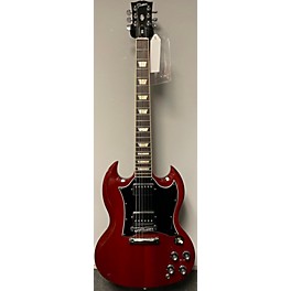 Used Gibson Used 2021 Gibson SG Standard Red Solid Body Electric Guitar