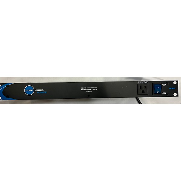 Used Livewire PC900 RACK Power Conditioner