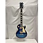 Used Gibson Les Paul Traditional Pro V Flame Top Solid Body Electric Guitar thumbnail