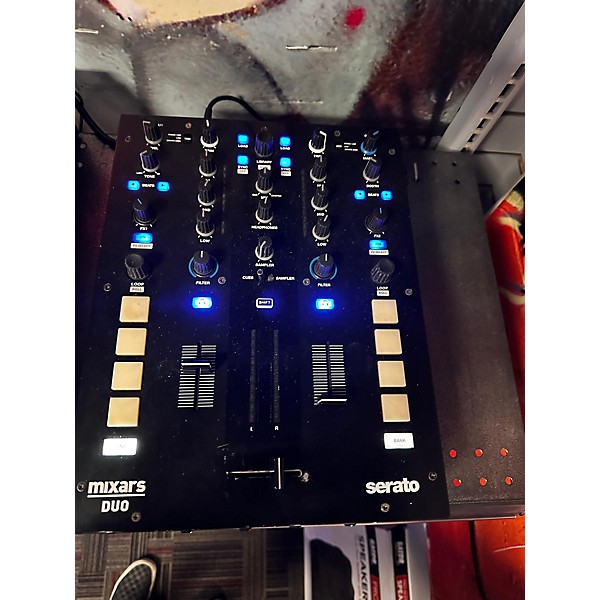 Used Mixars Duo DJ Mixer