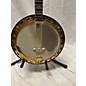 Vintage Vega 1970s VOX III TENOR Banjo