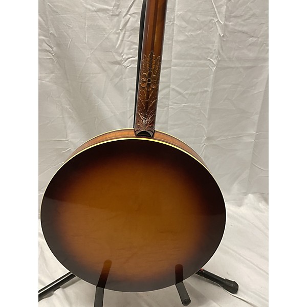 Vintage Vega 1970s VOX III TENOR Banjo