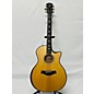 Used Taylor Builders Edition 614CE Acoustic Electric Guitar thumbnail