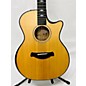 Used Taylor Builders Edition 614CE Acoustic Electric Guitar