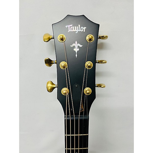 Used Taylor Builders Edition 614CE Acoustic Electric Guitar