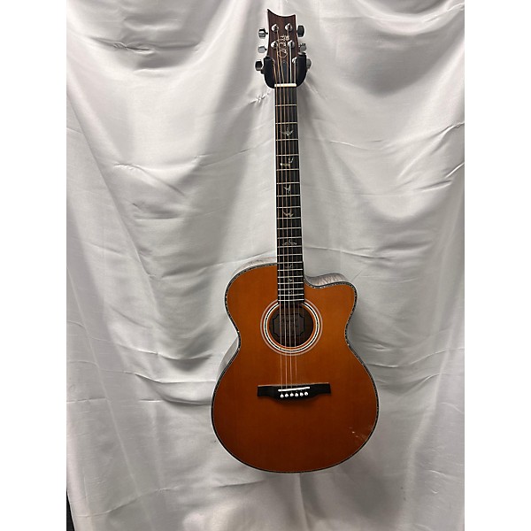 Used PRS Used 2020 PRS A50E Natural Acoustic Electric Guitar