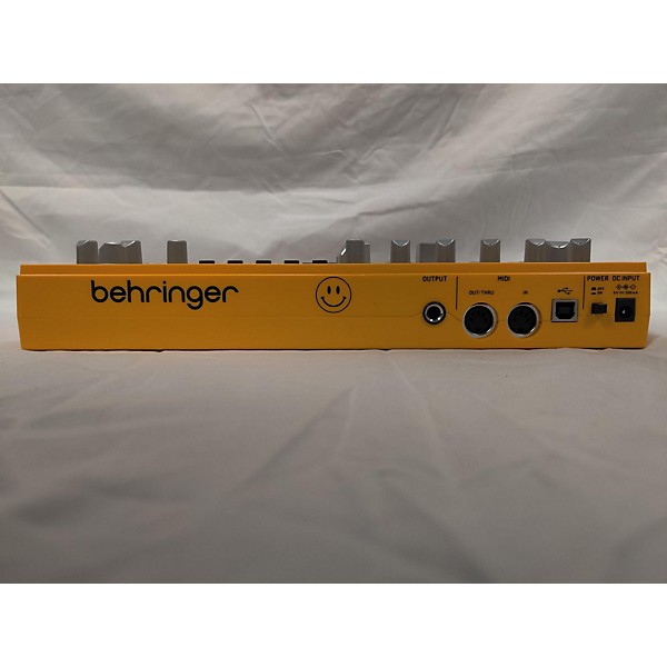 Used Behringer TD3 AM Synthesizer