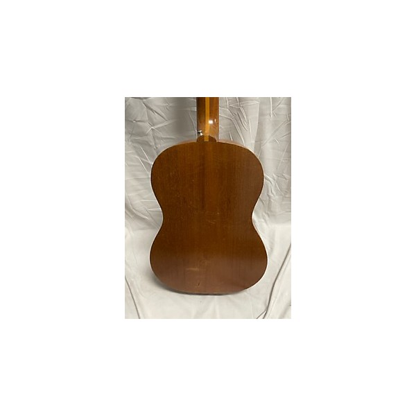 Vintage Epiphone Ec-30 Classical Acoustic Guitar