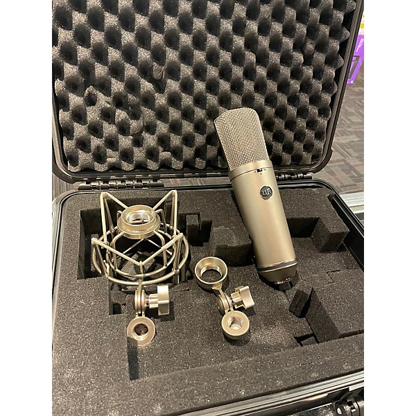 Used Warm Audio WA-87r2 Condenser Microphone