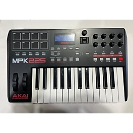 Used Akai Professional Used Akai Professional MPK225 25-Key MIDI Controller