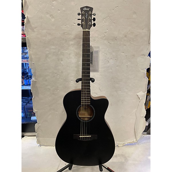 Used Cort Core-OC Acoustic Electric Guitar