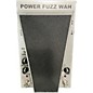 Used Morley Power Fuzz Wah Effect Pedal thumbnail