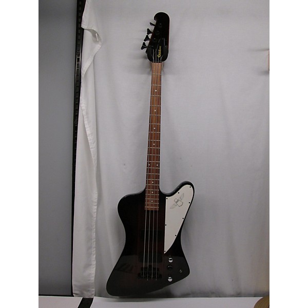 Used Epiphone Thunderbird E1 Electric Bass Guitar