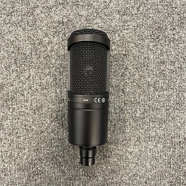 Used Audio-Technica AT2020 Condenser Microphone