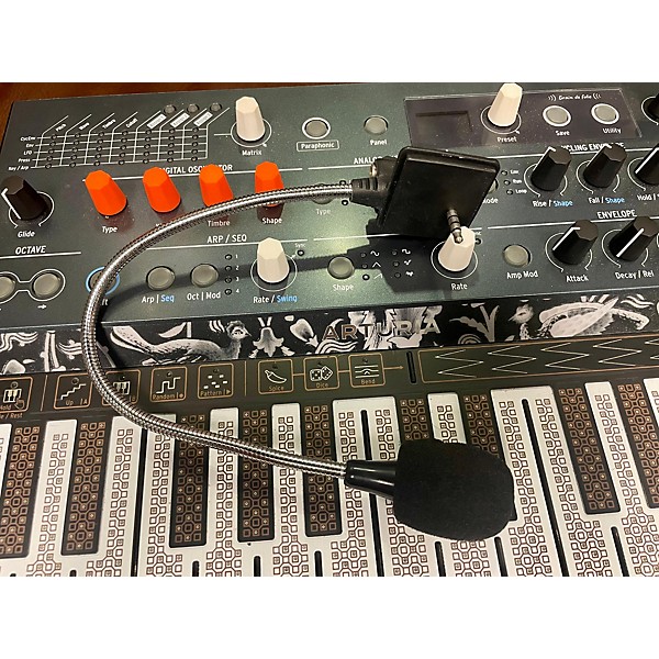 Used Arturia MicroFreak Synthesizer