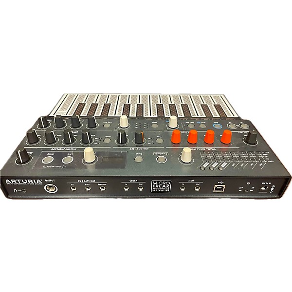 Used Arturia MicroFreak Synthesizer