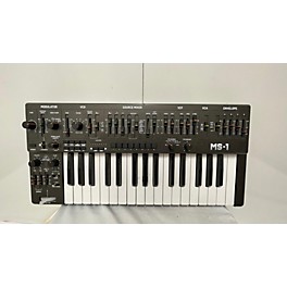 Used Behringer Behringer MS-1-BK Synthesizer