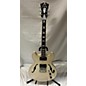 Used D'Angelico Used D'Angelico Premier Series DC Pearl White Hollow Body Electric Guitar thumbnail