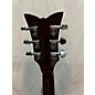 Used Schecter Guitar Research Used Schecter Guitar Research Tempest Custom Wine Red Solid Body Electric Guitar