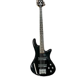 Used Schecter Guitar Research Used Schecter Guitar Research Diamond Series Deluxe 4 Black Electric Bass Guitar