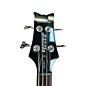 Used Schecter Guitar Research Diamond Series Deluxe 4 Electric Bass Guitar