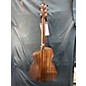 Used Breedlove Organic Wildwood Pro CE All-African Mahogany Concert Acoustic Electric Guitar