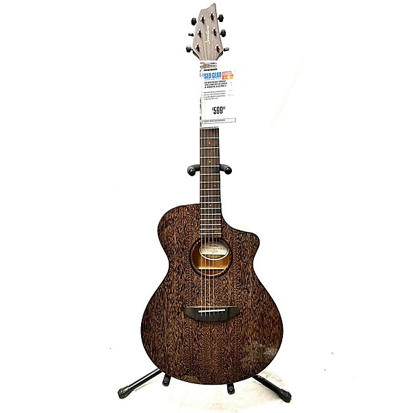 Used Breedlove Pursuit Exotic Concert CE Acoustic Electric Guitar