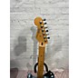 Used Fender Used Fender MIM STANDARD LEFT HANDED PELUMN BLUE Solid Body Electric Guitar thumbnail