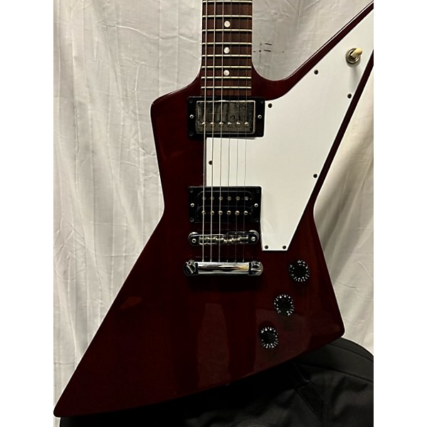 Used Gibson Explorer Solid Body Electric Guitar