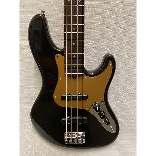 Used Fender American Deluxe Jazz Bass Electric Bass Guitar