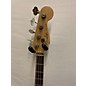 Used Fender American Deluxe Jazz Bass Electric Bass Guitar