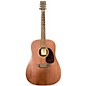 Used Martin Used Martin D15M Mahogany Acoustic Guitar thumbnail