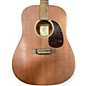 Used Martin Used Martin D15M Mahogany Acoustic Guitar