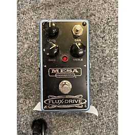 Used MESA/Boogie Flux Drive Effect Pedal