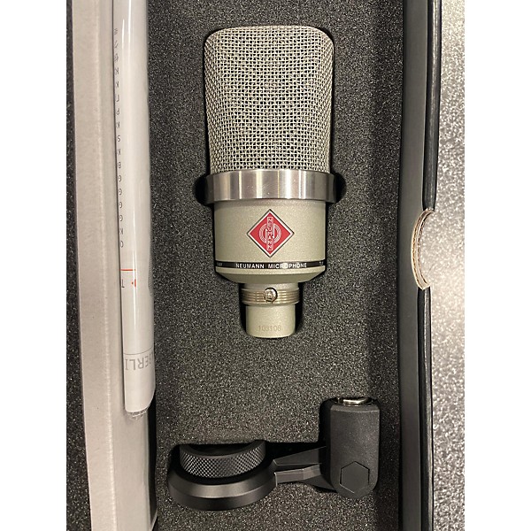 Used Neumann TLM102 Condenser Microphone