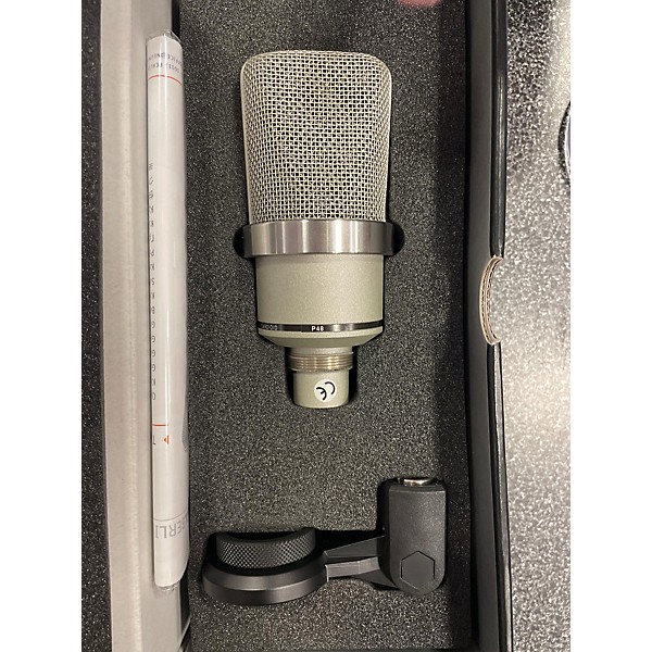 Used Neumann TLM102 Condenser Microphone