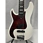 Used Used Marcus Millerd P7 Antique White Electric Bass Guitar