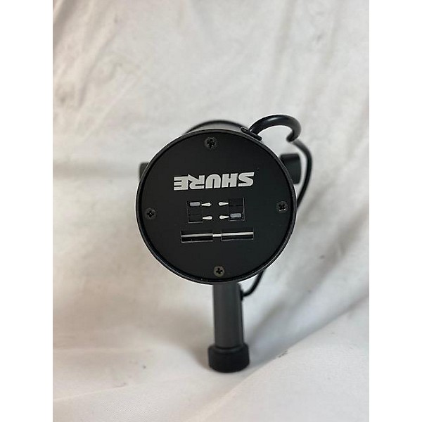 Used Shure SM7B Dynamic Microphone