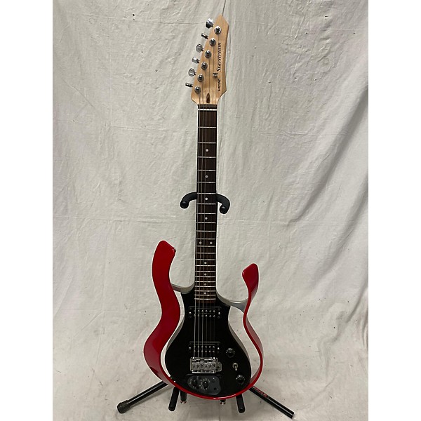 Used VOX Starscream VSS 1P Solid Body Electric Guitar