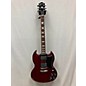 Used Epiphone Used Epiphone ELITE 61 SG Red Solid Body Electric Guitar thumbnail