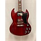 Used Epiphone Used Epiphone ELITE 61 SG Red Solid Body Electric Guitar