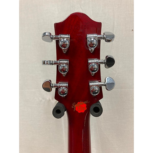 Used Epiphone Used Epiphone ELITE 61 SG Red Solid Body Electric Guitar