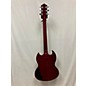 Used Epiphone Used Epiphone ELITE 61 SG Red Solid Body Electric Guitar